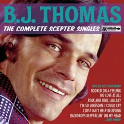 B.J. Thomas The Complete Scepter Singles [CD] (Vinyl)